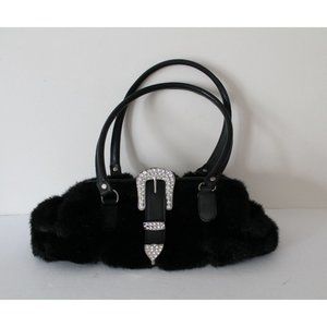 Raviani x B.B Simon Vintage Rhinestone Purse